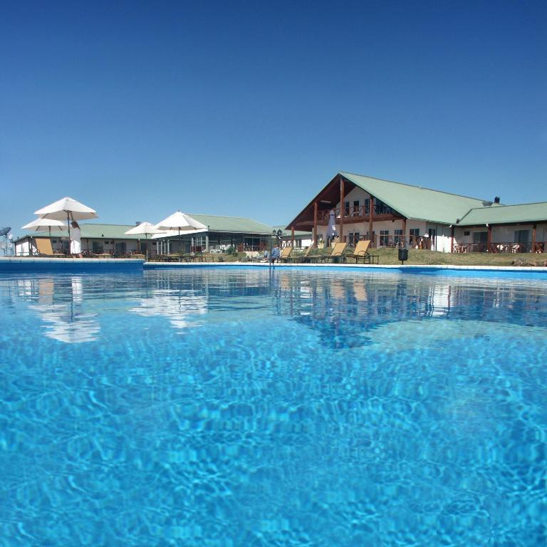 Los Naranjos Resort&Spa Termal Termas del Daymán Exterior foto
