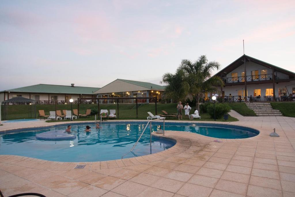 Los Naranjos Resort&Spa Termal Termas del Daymán Exterior foto